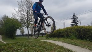 Mehr über den Artikel erfahren AV MTB Techniktraining II