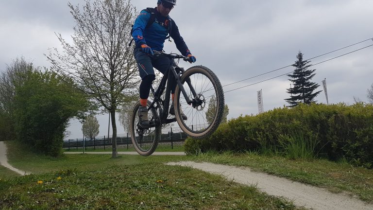 AV MTB Techniktraining II