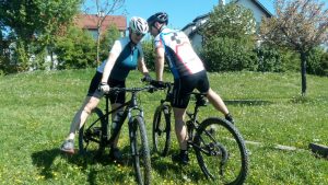 Mehr über den Artikel erfahren Alpenverein MTB Fahrtechniktraining II