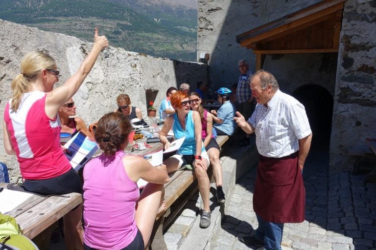 Vinschgauer Trail- und Genußtouren 2017