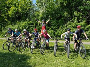 Mehr über den Artikel erfahren AV MTB Techniktraining II