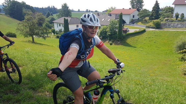 Biken im Mühlviertel