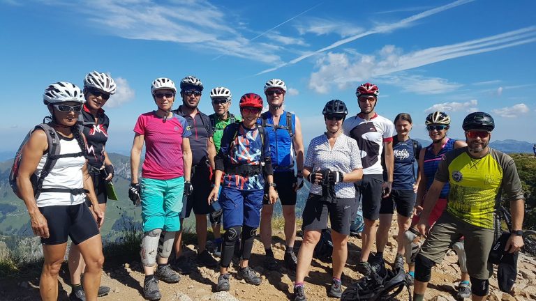 Biken im Bregenzerwald