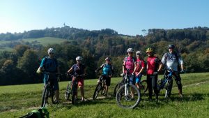 Mehr über den Artikel erfahren AV Trails rund um Linz