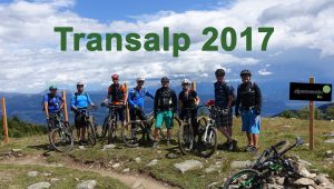 Mehr über den Artikel erfahren AV Transalp 2017