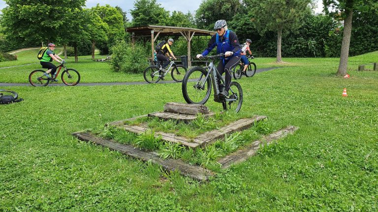 AV Fahrtechniktraining e-MTB