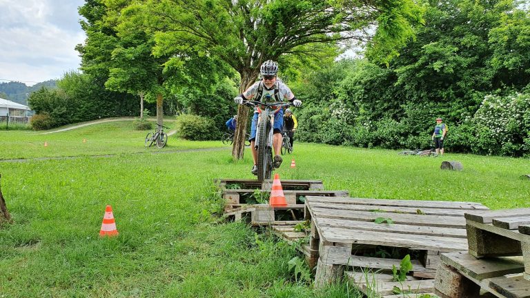 AV MTB-Fahrtechniktraining I