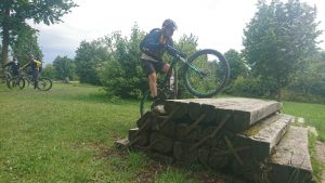 Mehr über den Artikel erfahren AV MTB Techniktraining 2