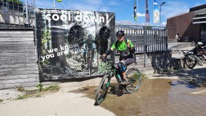 Mehr über den Artikel erfahren MTB Tage ein Saalbach