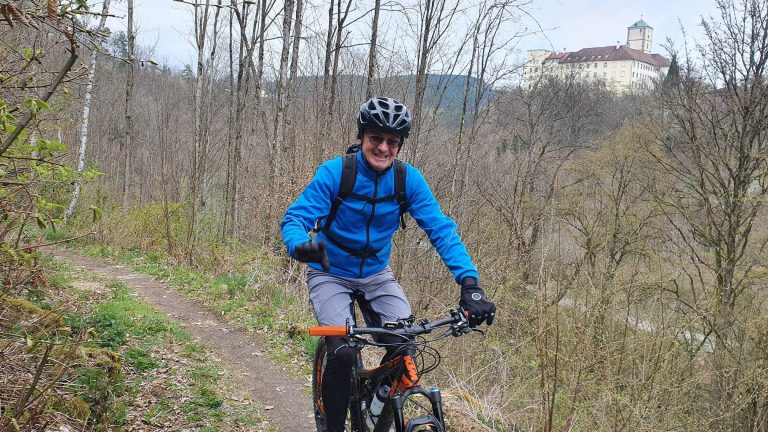 MTB Ausfahrt rund um Altenberg