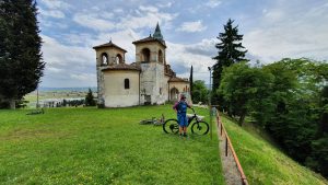 Mehr über den Artikel erfahren MTB Tage in der Proseccostraße