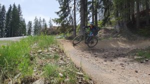 Mehr über den Artikel erfahren MTB Fahrtechnik Camp Leogang