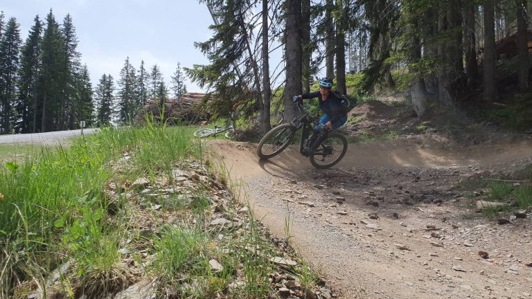 MTB Fahrtechnik Camp Leogang