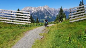 Mehr über den Artikel erfahren MTB-Saalbach