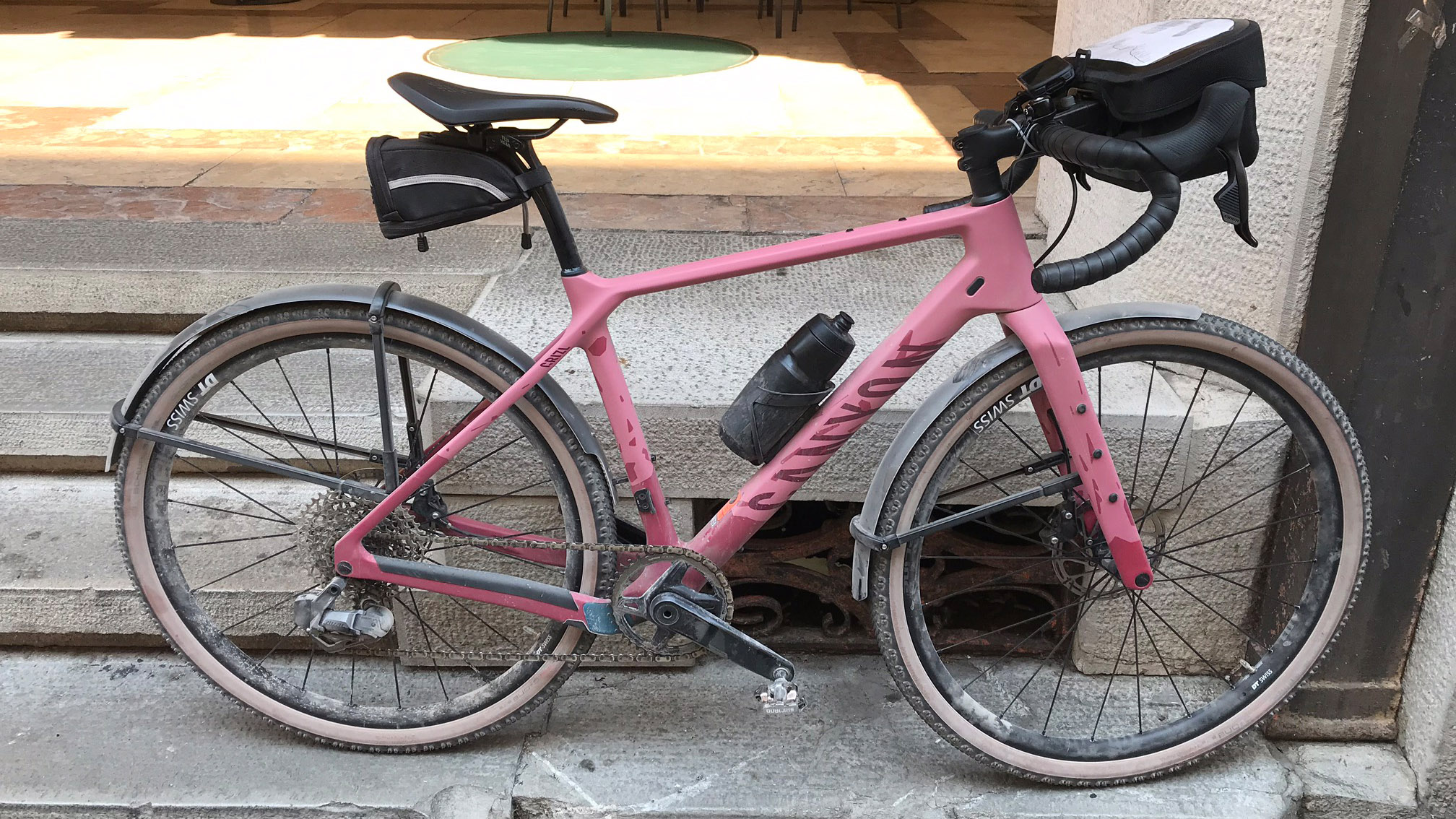 Du betrachtest gerade Gravelbiken am Alpen Adria Radweg