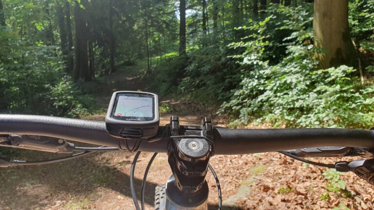 MTB-Biken im Oberen Mühlviertel