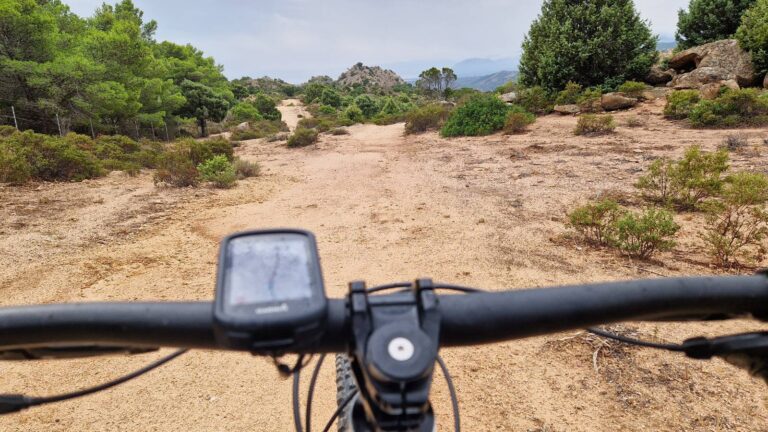 MTB- und Rennradtouren auf Sardinien