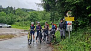 Mehr über den Artikel erfahren AV MTB Dachsteinrunde – Jubiläumstour