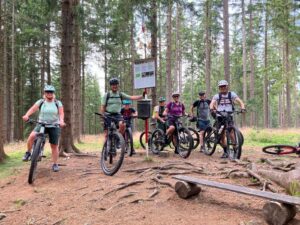 Mehr über den Artikel erfahren AV MTB Rund um Lipno