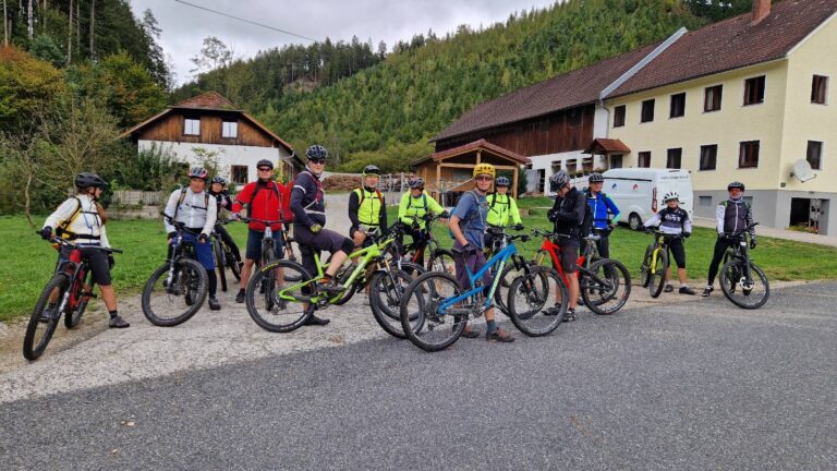 AV Gemeinschaftstour Bad Zell