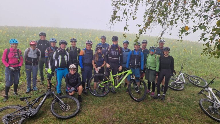 AV MTB Abschlußtour